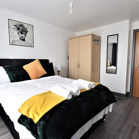 Stunning, 1-Bedroom Cosy Apartment In The Centre Of Birmingham Eksteriør billede