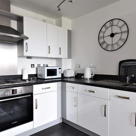 Stunning, 1-Bedroom Cosy Apartment In The Centre Of Birmingham Eksteriør billede
