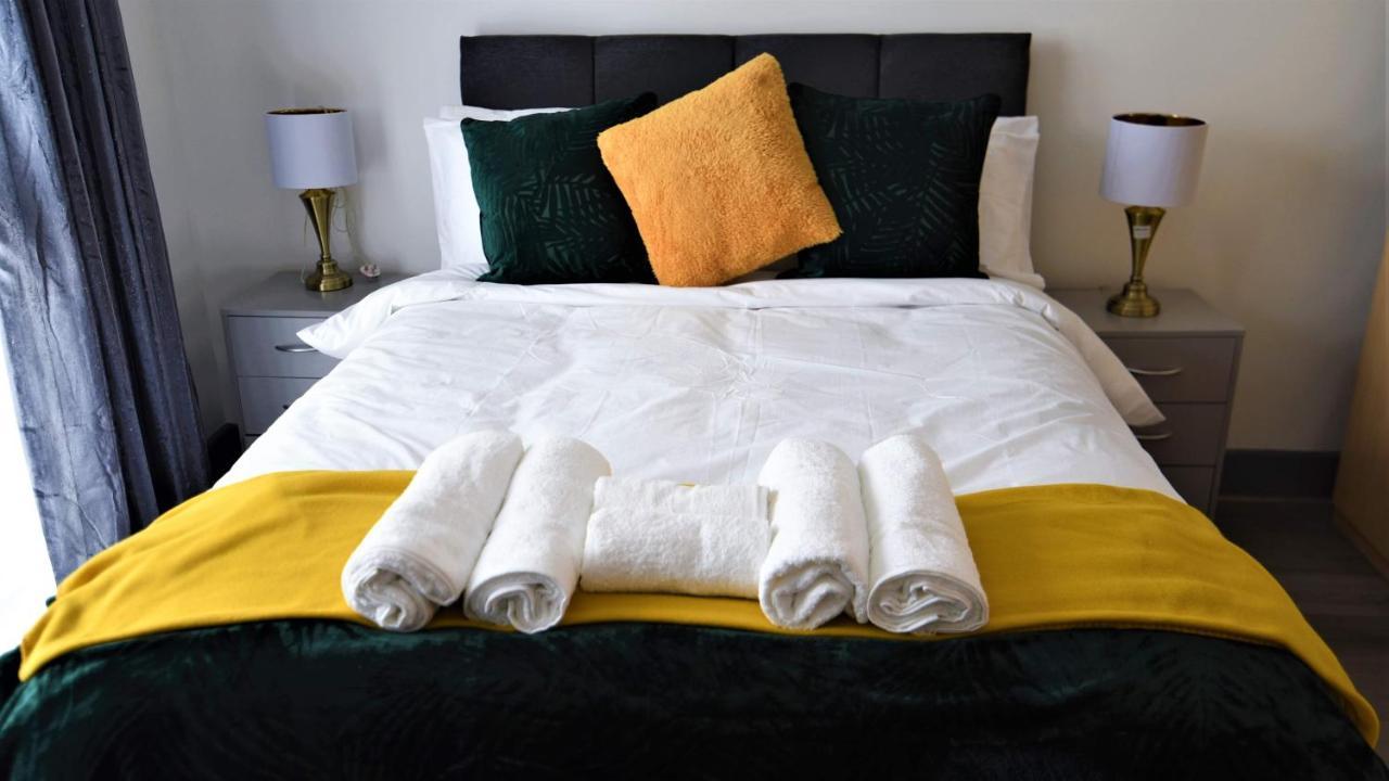Stunning, 1-Bedroom Cosy Apartment In The Centre Of Birmingham Eksteriør billede