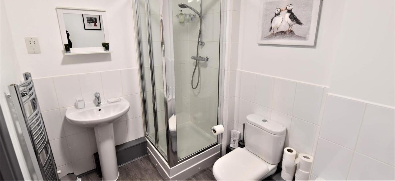Stunning, 1-Bedroom Cosy Apartment In The Centre Of Birmingham Eksteriør billede