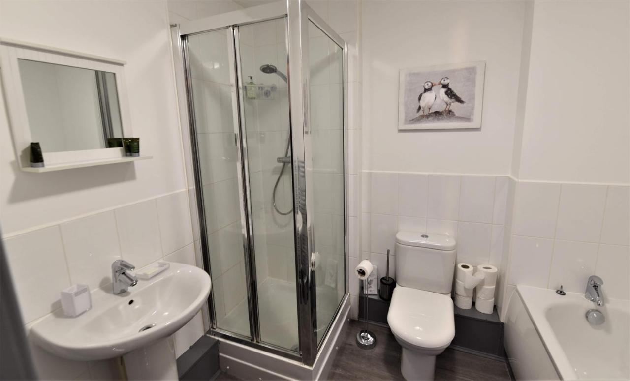 Stunning, 1-Bedroom Cosy Apartment In The Centre Of Birmingham Eksteriør billede